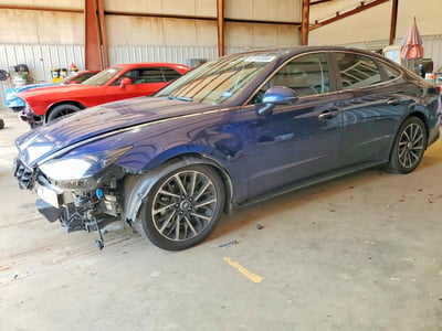 5NPEH4J22MH****** 2021 Hyundai Sonata
