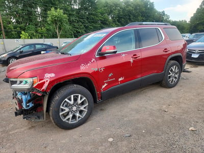1GKKNKL42NZ****** 2022 GMC Acadia