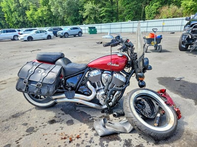 56KDBABH2P3****** 2023 Indian Super Chief