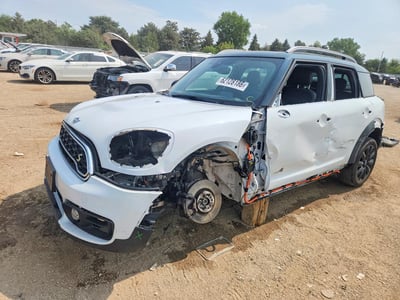 WMZYU7C58K3****** 2019 MINI Cooper Countryman