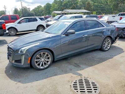1G6AX5SX7H0****** 2017 Cadillac CTS