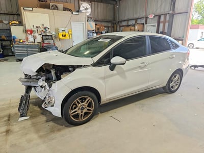 3FADP4BJ9KM****** 2019 Ford Fiesta