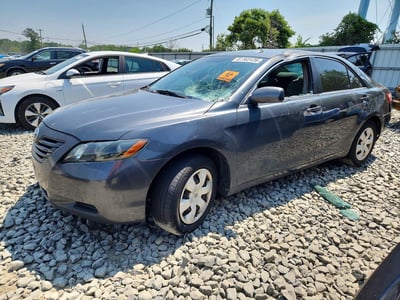 4T1BE46KX7U****** 2007 Toyota Camry