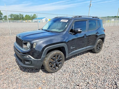ZACCJBBT1GP****** 2016 Jeep Renegade
