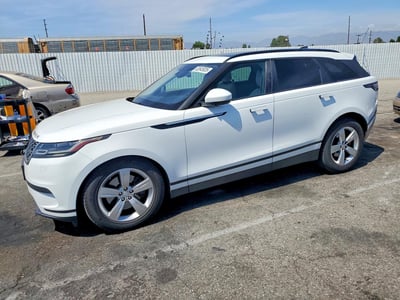 2018 Land Rover Range Rover Velar