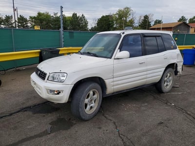 2000 Toyota RAV4