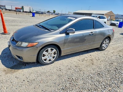 2HGFG12687H****** 2007 Honda Civic