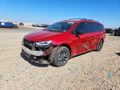 2025 Chrysler Pacifica
