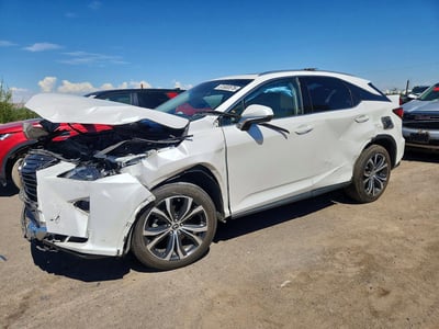 2018 Lexus RX
