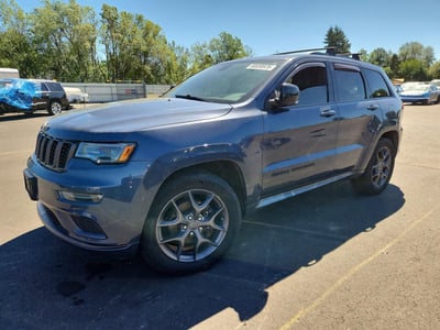 1C4RJFBG3LC****** 2020 Jeep Grand Cherokee