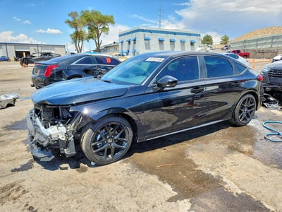 19XFL2H88TE****** 2026 Honda Civic