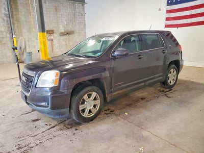 2GKALMEK2G6****** 2016 GMC Terrain