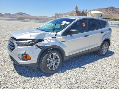 1FMCU0F70JU****** 2018 Ford Escape