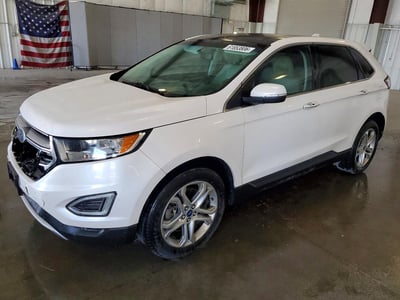 2FMPK4K91HB****** 2017 Ford Edge