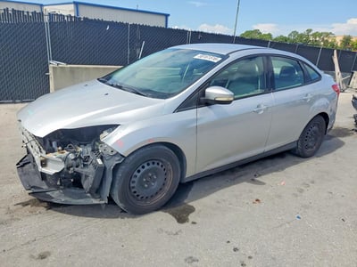 1FADP3F24EL****** 2014 Ford Focus