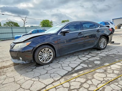 2015 Lexus ES 350