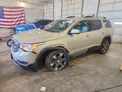 1GKKNNLS3HZ****** 2017 GMC Acadia