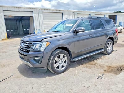 1FMJU1HTXJE****** 2018 Ford Expedition