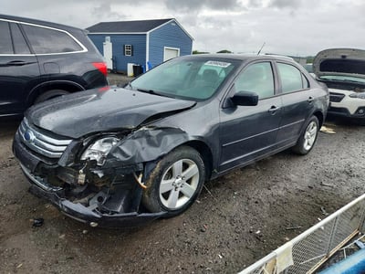 2007 Ford Fusion