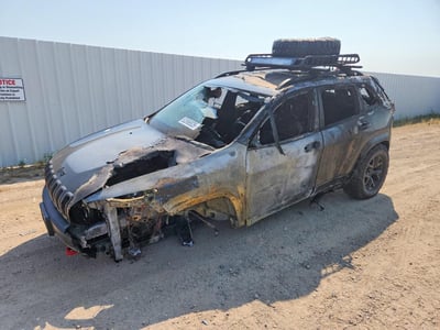 1C4PJMBS6EW****** 2014 Jeep Cherokee