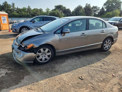 2008 Honda Civic