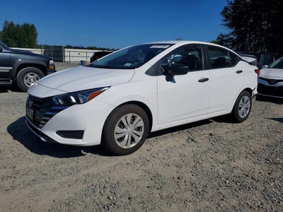2024 Nissan Versa