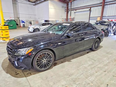 W1KWF8DB6MR****** 2021 Mercedes-Benz C-Class