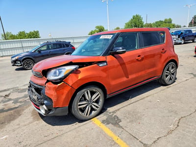 2018 Kia Soul