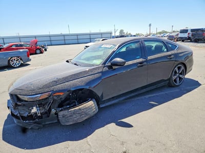 2025 Honda Accord