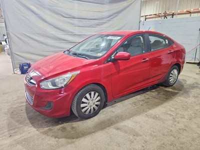 KMHCT4AE2EU****** 2014 Hyundai Accent