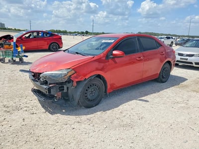 5YFBURHEXKP****** 2019 Toyota Corolla