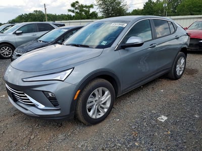 2025 Buick Envista