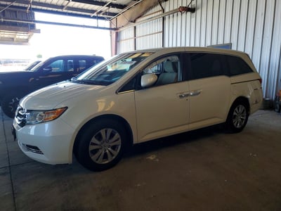 2017 Honda Odyssey
