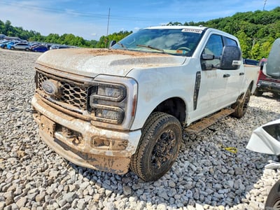 1FT8W3BN4TE****** 2026 Ford F-350