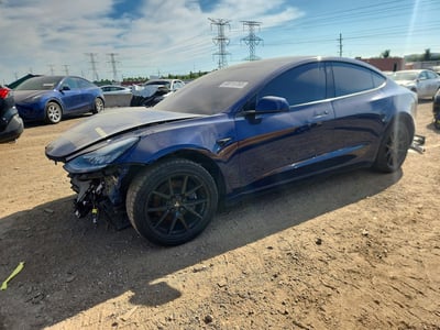 5YJ3E1EB1JF****** 2018 Tesla Model 3