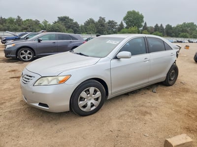 2008 Toyota Camry