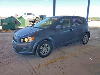 2013 Chevrolet Sonic