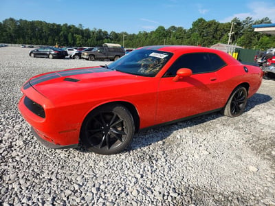 2016 Dodge Challenger