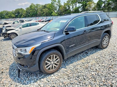 1GKKNSLS5JZ****** 2018 GMC Acadia