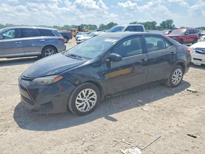 5YFBURHE6KP****** 2019 Toyota Corolla