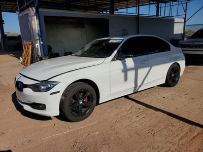 2013 BMW 3 Series