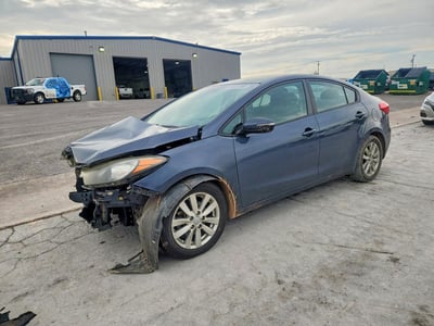 2015 Kia Forte