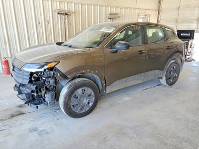 3N8AP6BE2TL****** 2026 Nissan Kicks