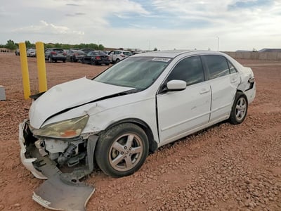 2003 Honda Accord