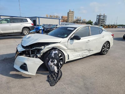 1N4BL4CV5MN****** 2021 Nissan Altima