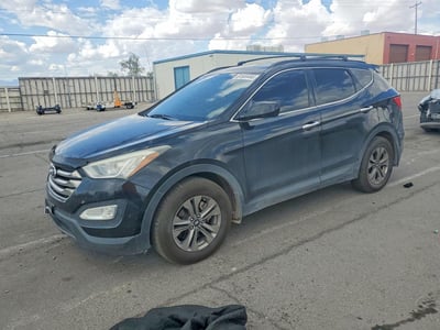 5XYZUDLB1FG****** 2015 Hyundai Santa Fe