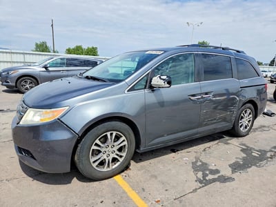 2012 Honda Odyssey