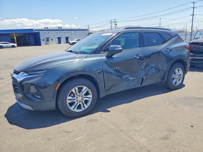 3GNKBBRA7LS****** 2020 Chevrolet Blazer