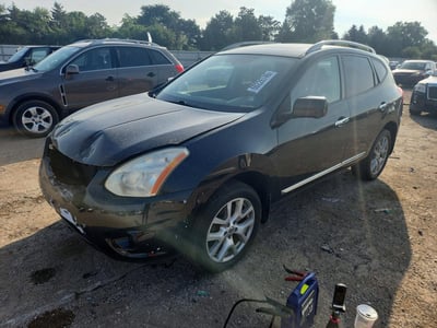 JN8AS5MV3CW****** 2012 Nissan Rogue