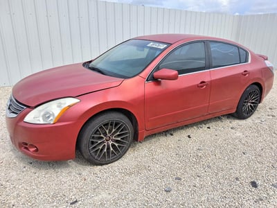 1N4AL2AP3CN****** 2012 Nissan Altima